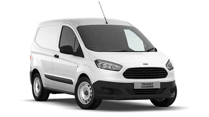 FORD TRANSIT COURIER araç görseli