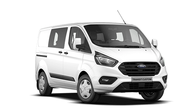 FORD TRANSIT CUSTOM araç görseli